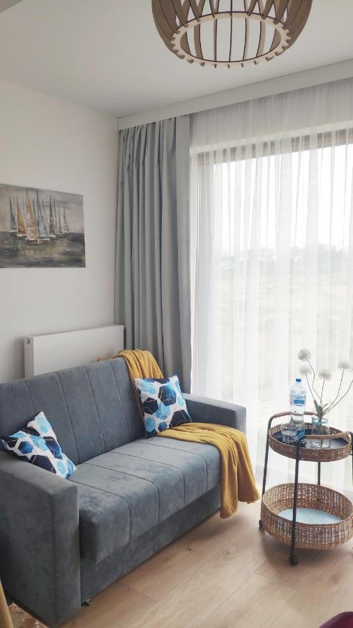 サルビノボBlu Baltyk Apartamentアパートメント エクステリア 写真