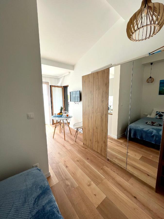 サルビノボBlu Baltyk Apartamentアパートメント エクステリア 写真